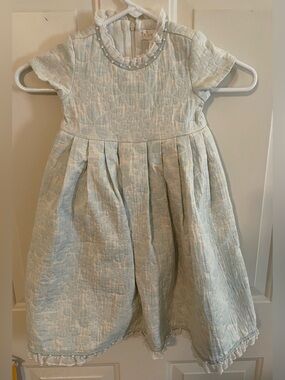 Trish Scully toddler dress